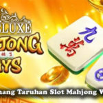 Peluang Menang Taruhan Slot Mahjong Ways Terbaik